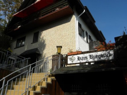 Photo: Hotel &amp; Restaurant &quot;Haus Burgblick&quot;